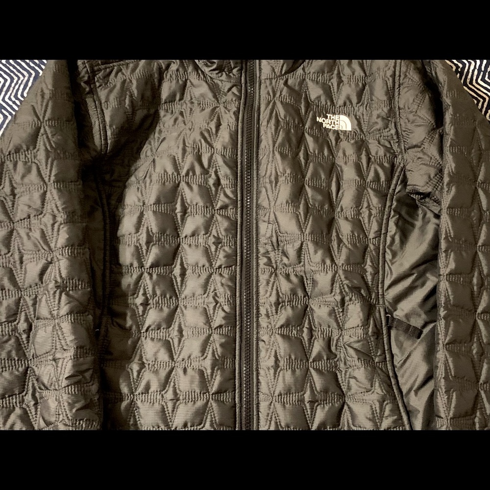 The North Face jacket